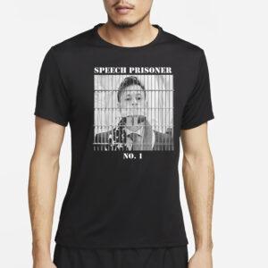 Owen Shroyer Speech Prisoner No 1 Shirt2