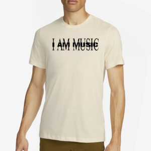 Pharrell Williams I Am Music Shirt2