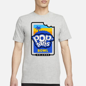 Pop Tarts Bowl 2023 Orlando T-Shirt3