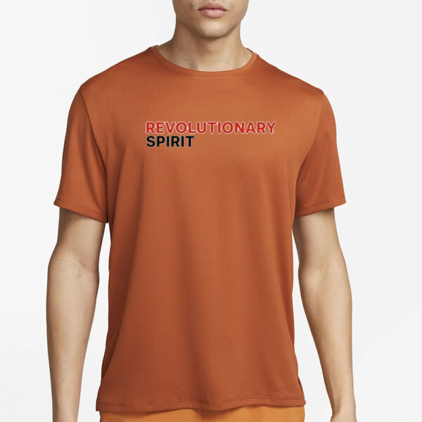 Revolutionary Spirit T-Shirt1