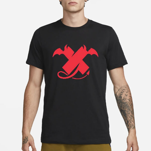 Sam And Colby Devil X Shirt1