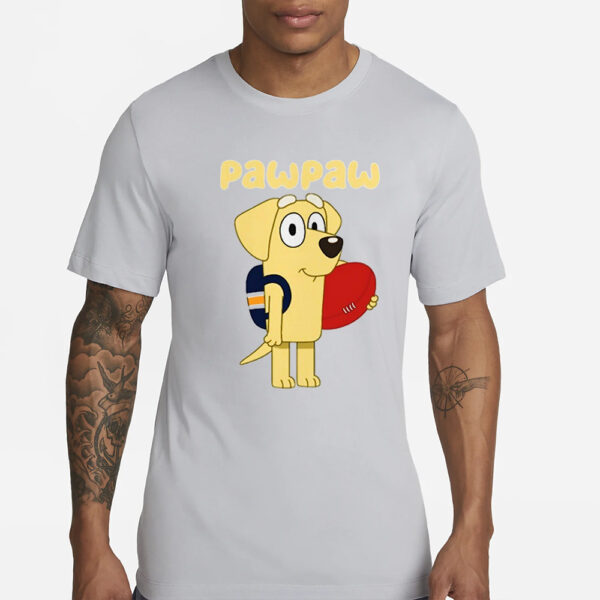 Shannon Sharpe Pawpaw Lucky T-Shirt