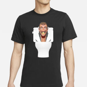 Skibidi Toilet T-Shirts