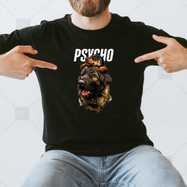 Spycho Leo + Khabib Shirt-Unisex T-Shirt