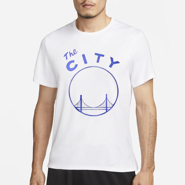 Steve Kerr The City T-Shirt