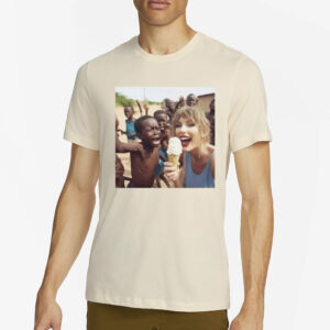 Taylor Taytay Yummy Icecream T-Shirt2