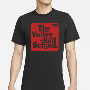 The Volleyball School Nebraska T-Shirt