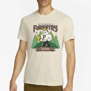 The department of forestry and natural resources Purdue Boilermakers T-Shirt4