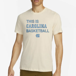 This Is Carolina Basketball Shirt