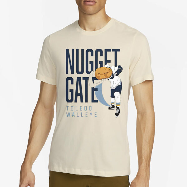 Toledo Walleye Nuggetgate Shirt2