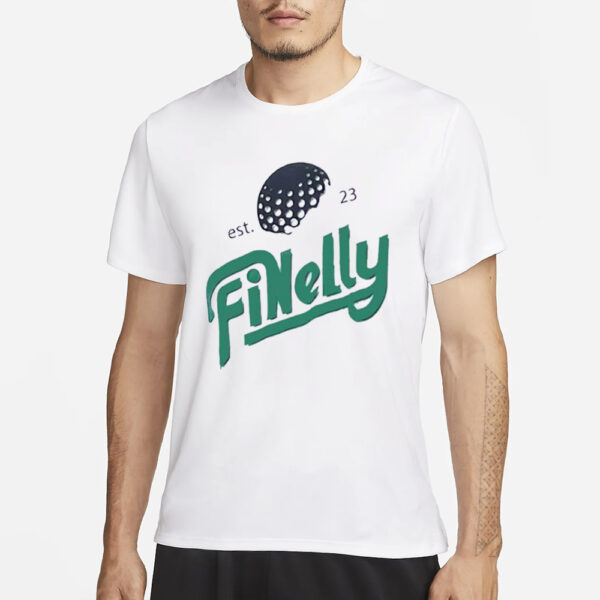 Tour Pga Finelly Est.23 T-Shirt4