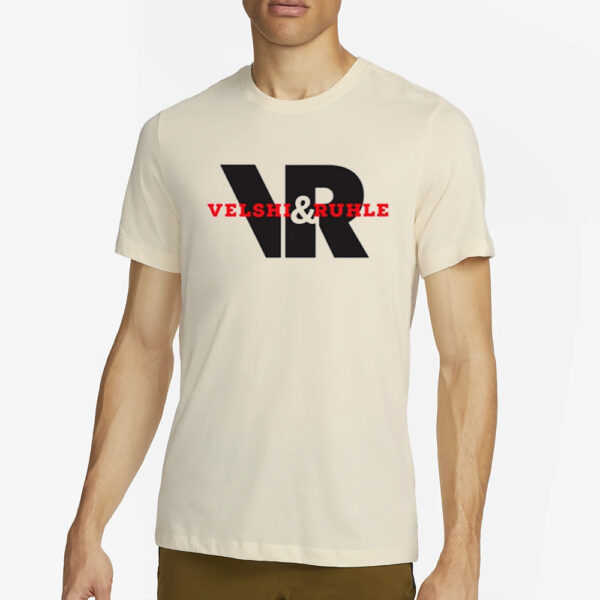 Velshi And Ruhle T-Shirt2