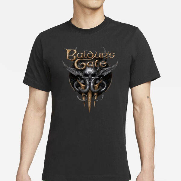 Very Afk Baldur'S Gate 3 T-Shirt