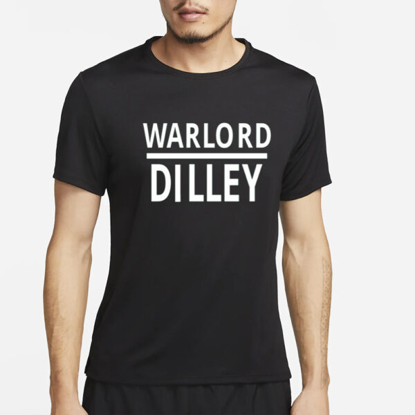 Warlord Dilley T-Shirt2