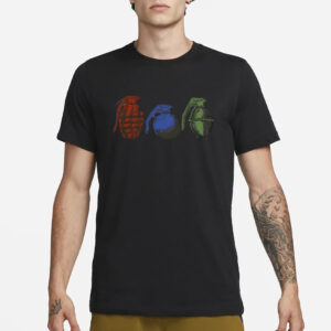 Waterparks Grenades T-Shirt1