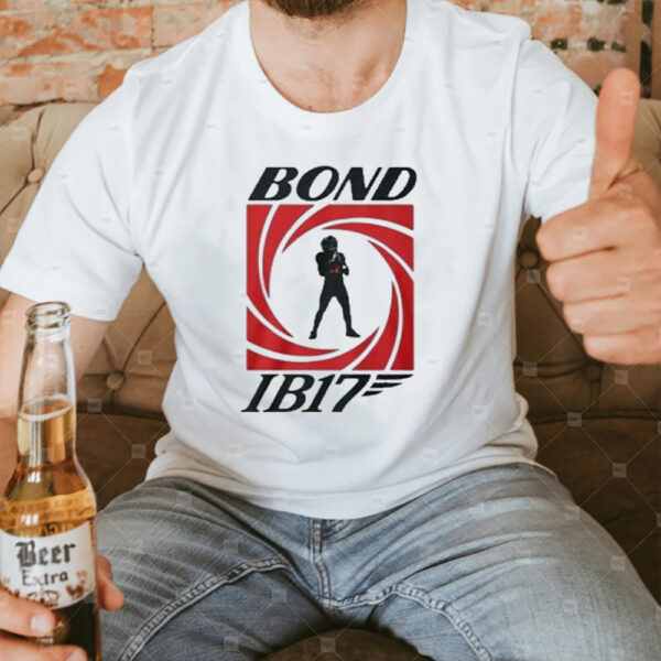 Zeb Walker Bond Ib17 T-Shirt