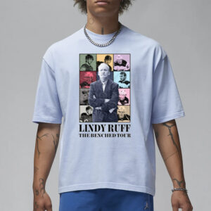 Alexaaveta7 Lindy Ruff The Benched Tour T-Shirt3