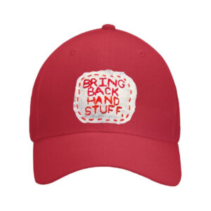 BRING BACK HAND STUFF HAT