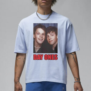 Ben Affleck Day Ones T-Shirt1