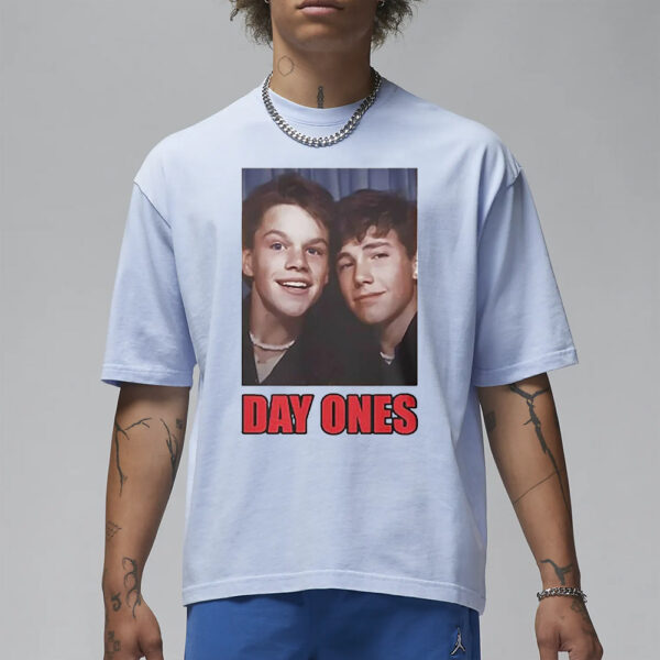 Ben Affleck Day Ones T-Shirt1