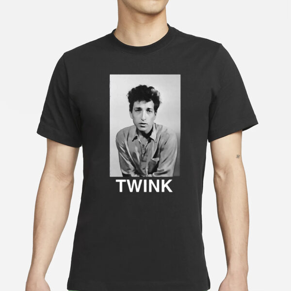 Bob Dylan Twink T-Shirt