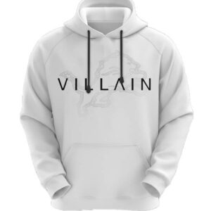 Brad Holmes Lions Villain Hoodie