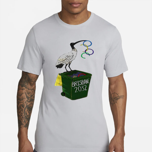 Brisbane 2032 Mascot Olympic T-Shirt