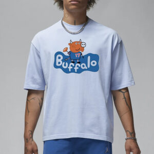 Buppa Buffalo T-Shirt3