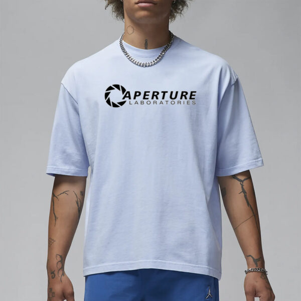 Clairemax Caperture Laboratories T-Shirt1