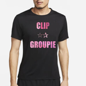 Clip Groupie T-Shirt2