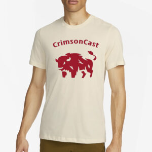 CrimsonCast Buffalo Classic T-Shirt4