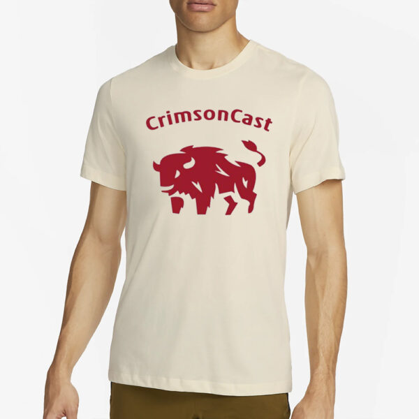 Crimsoncast Buffalo Classic T-Shirt4