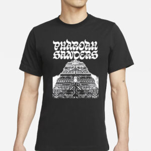 Daniel Bromfield Pharoah Sanders T-Shirts