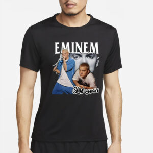 Eminem Slim Shady 90S T-Shirt2