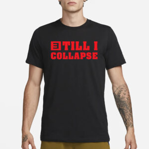 Eminem Till I Collapse T-Shirt1