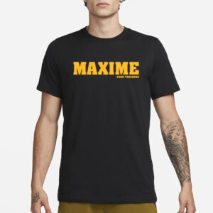 Fcncf63 Maxime Pour Toujours T-Shirt1