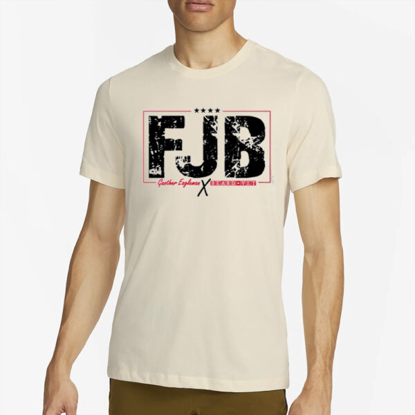 Fjb Gunther Eagleman X Beard Vet T-Shirt2