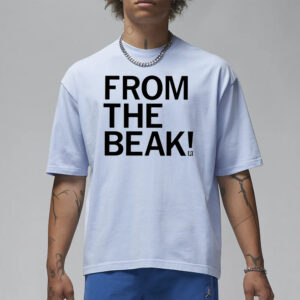 From The Beak T-Shirt1