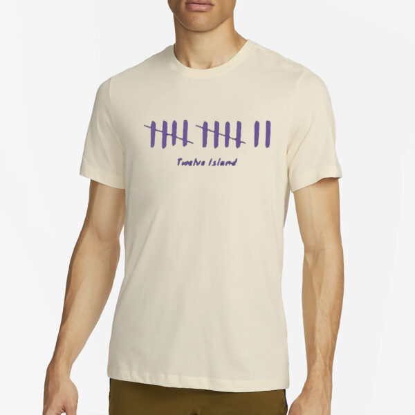 Gary Redus Twelve Islands T-Shirt4