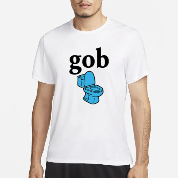 Gob Toilet T-Shirts