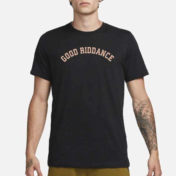 Gracie Abrams Good Riddance Australia 24 T-Shirt1