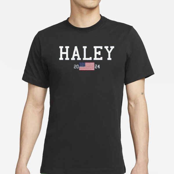 Haley 2024 T Shirt