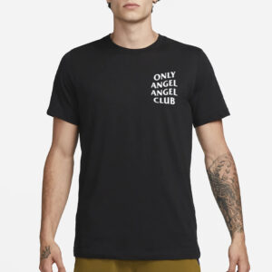 Harry Only Angel Angel Club T-Shirt3