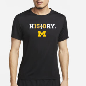 History H15+0Ry Michigan T-Shirt4