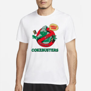 Homewardboundstore Cokebusters T-Shirt