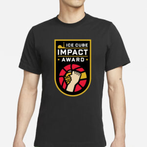 Ice Cube Impact Award T-Shirt