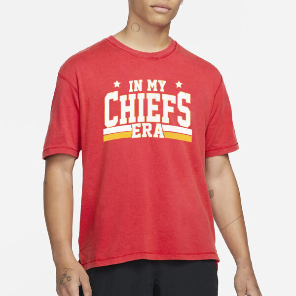 In My Chiefs Era T-Shirts