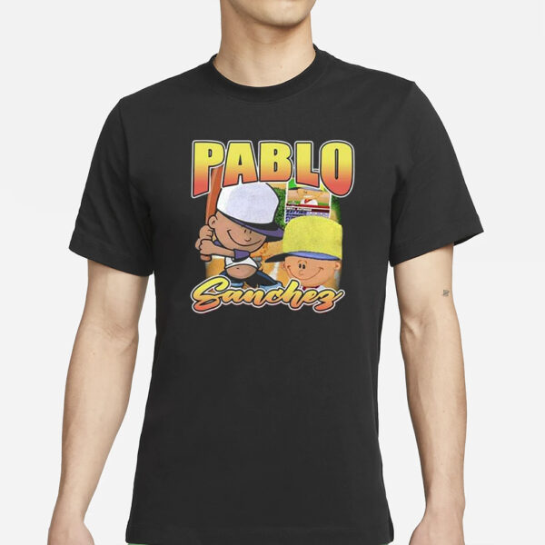 Jj Watt Pablo Sanchez T-Shirt