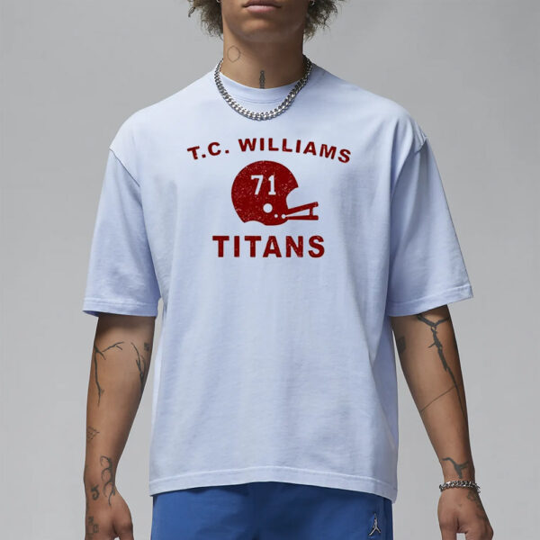 Jj Watt T.c. Williams Titans T-Shirt3