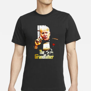 Joe Biden The Grandfather T-Shirts